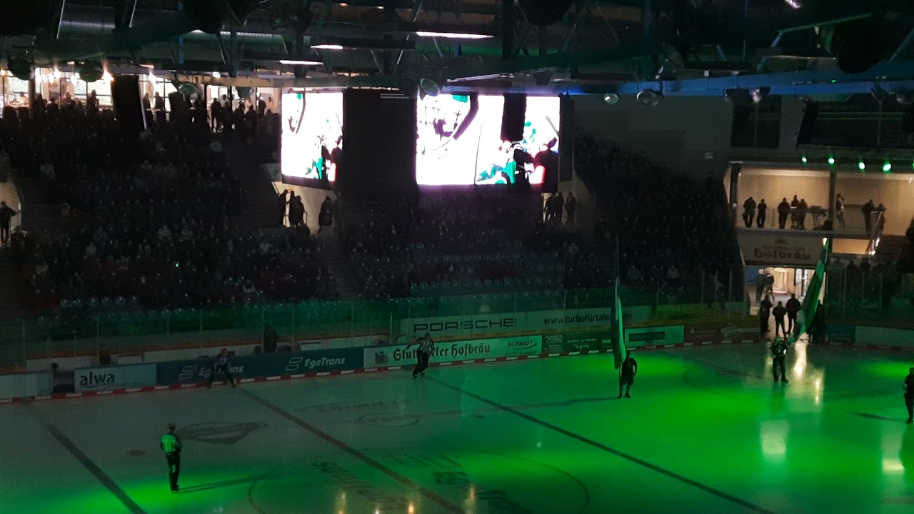 Bietigheim Steelers Einlaufshow 2021/2022
