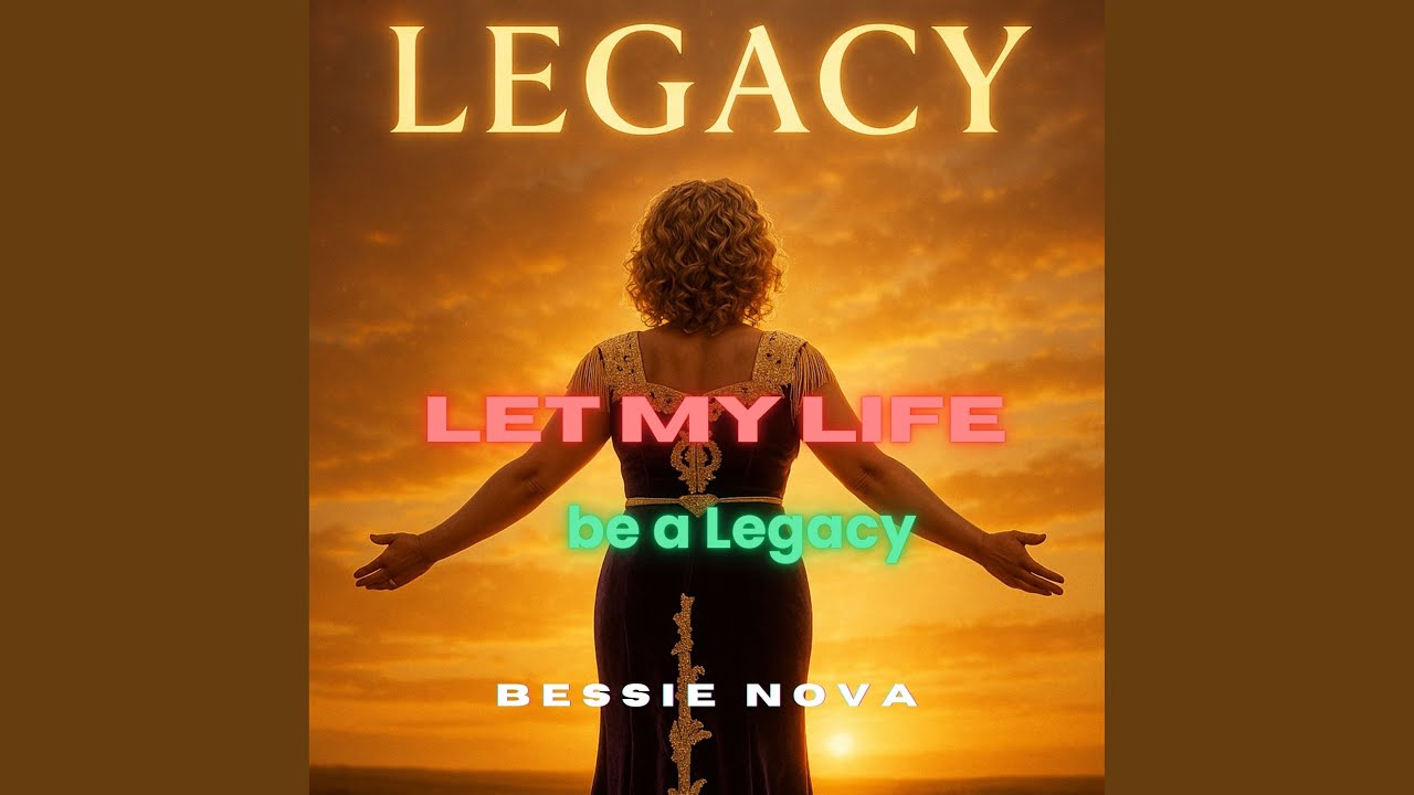 Let My Life be a Legacy