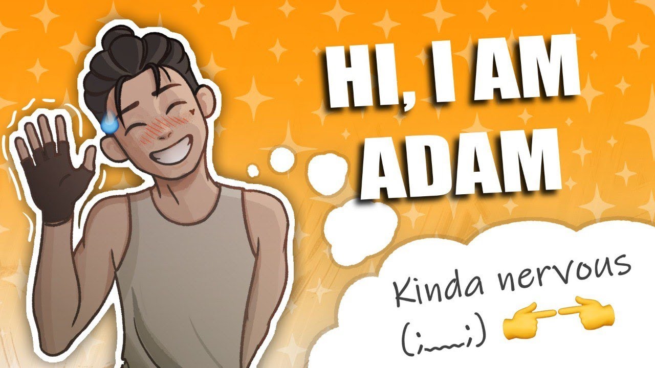 Meet Me! 👋 | Animated Intro