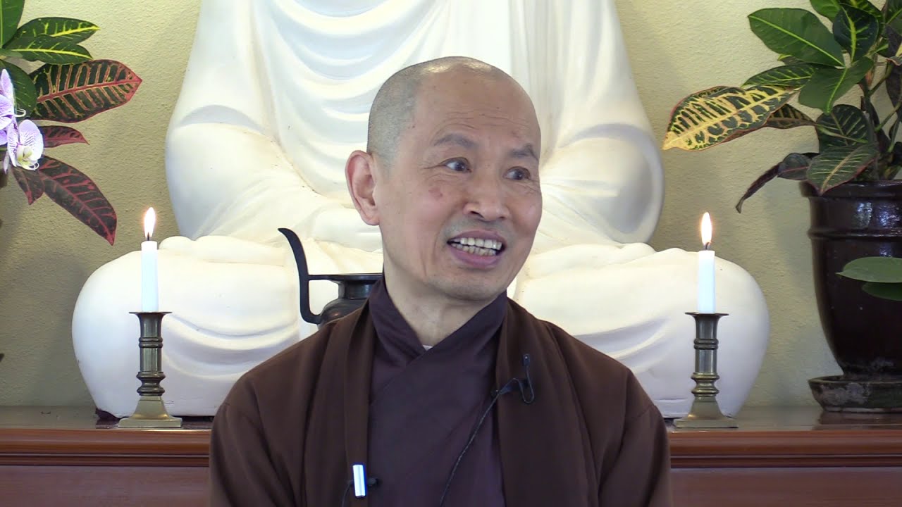 Nhận Diện Nhân Duyên Tốt | Hòa Thượng Thích Phước Tịnh