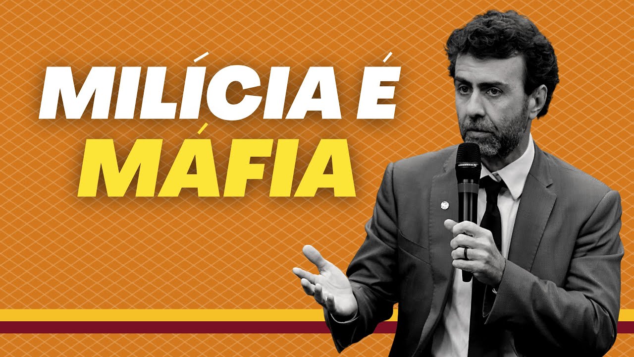 FREIXO EXPLICA PODER DAS MILÍCIAS E COMO FOI PRESIDIR CPI