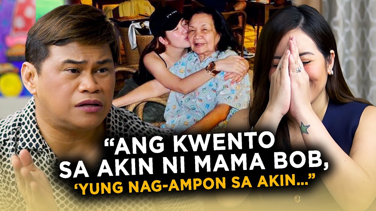 Angeline Quinto, dapat sana’y di naipanganak, ano’ng nangyari? | Ogie Diaz
