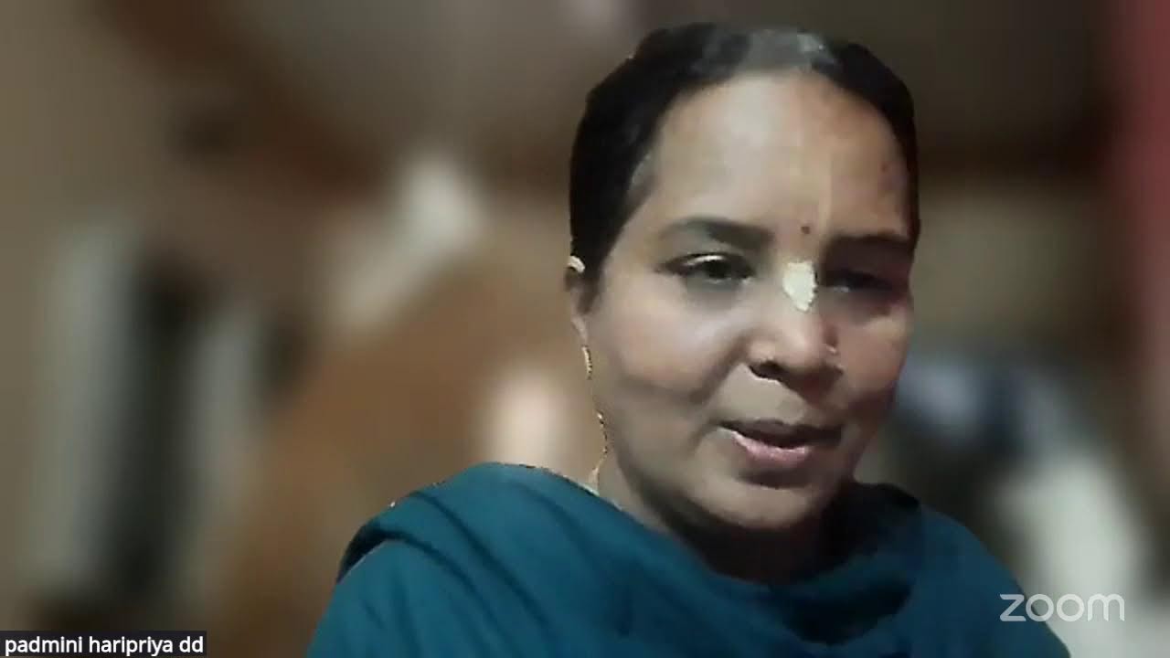 MORNING JAPA SESSION Papomoani Ekadashi Special class - GAURANGA VANI