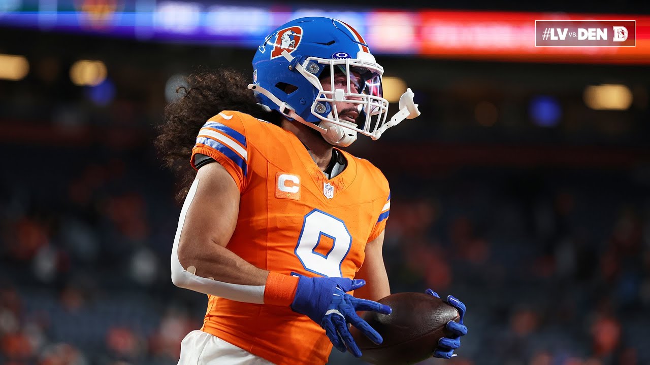 'Our guys are relentless up front&rsquo;: S Talanoa Hufanga on Denver's defensive pressure vs. Raiders