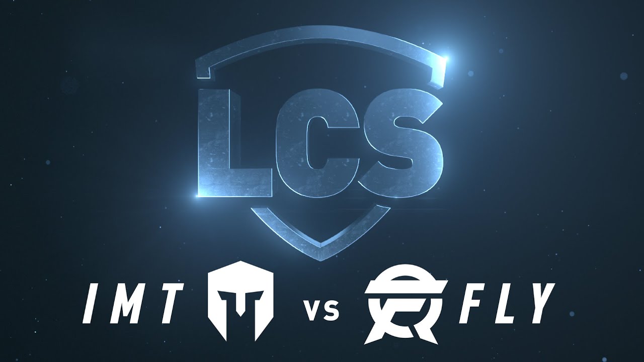 IMT vs FLY  | Week 1 | LCS Spring Split | Immortals vs. FlyQuest (2020)