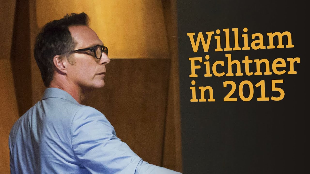 William Fichtner in 2015