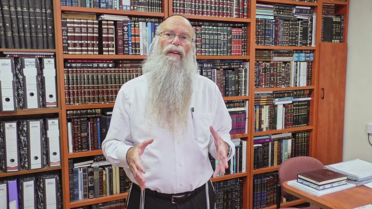 יעקב וישראל - העוצמה הנדרשת לעמנו | דבר תורה לפרשת וישלח פ