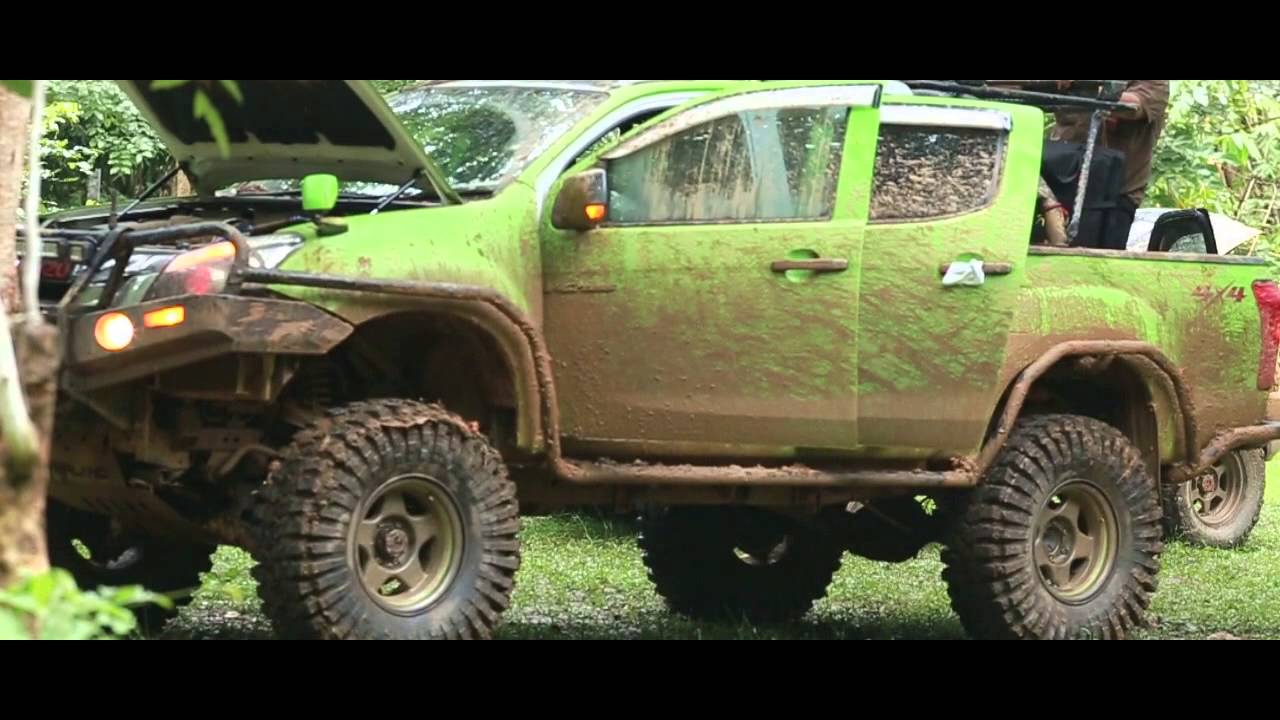 Adventures 4x4 น้ำตกผาสวรรค์ล่าง