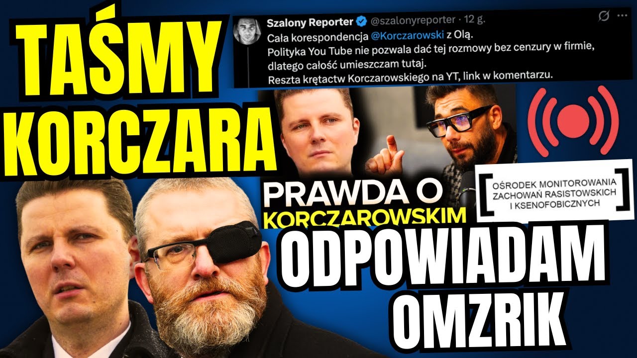 Korczarowski: 