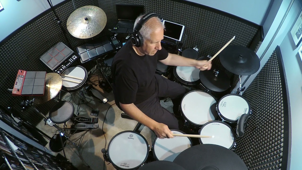 Roland TD50X, Kit #1 