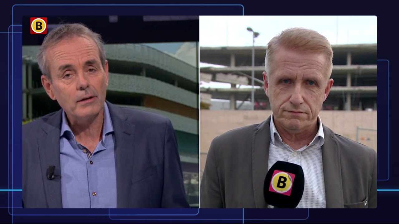 Bouwfout en hitte oorzaak instorten parkeergarage Eindhoven Airport
