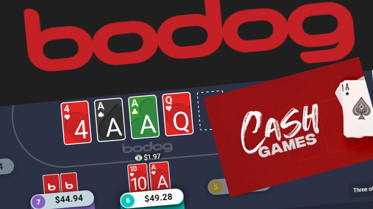 Poker Reads - leyendo mentes en nl50 BODOG CASH GAMES