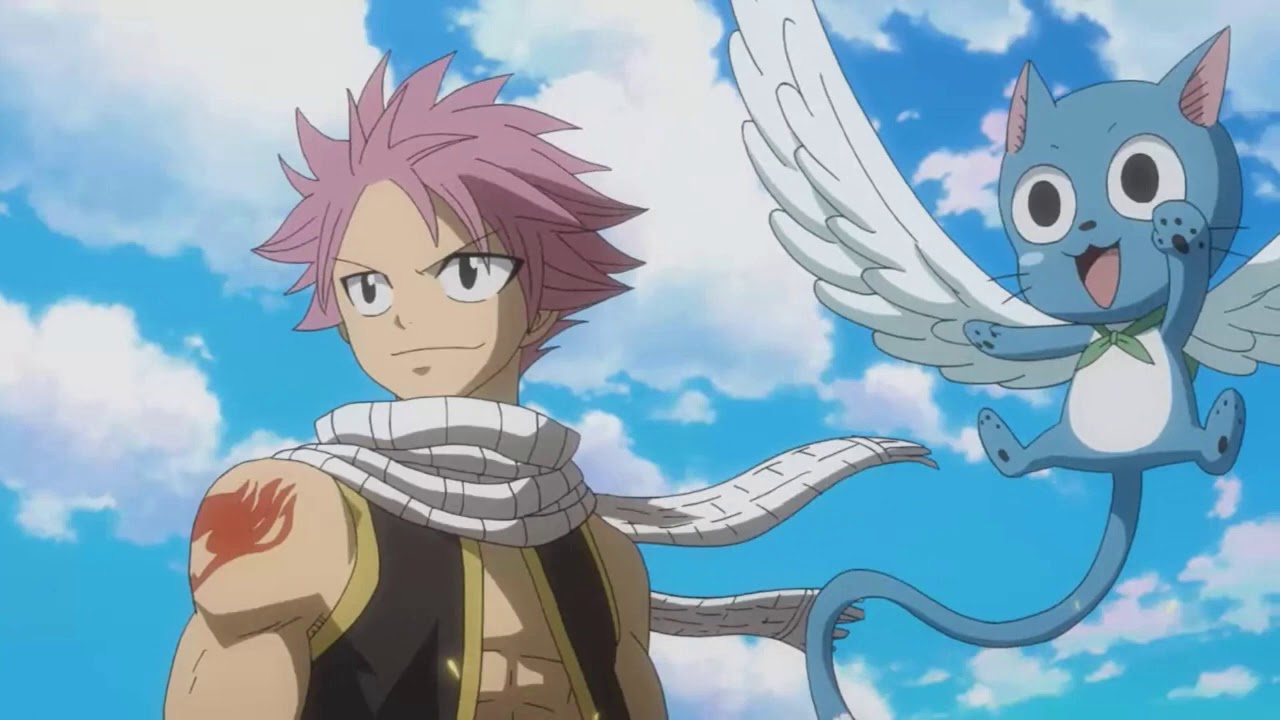Fairy Tail Ending 16 Full - Kokoro no Kagi (Isolated Instrumental + closed captions)