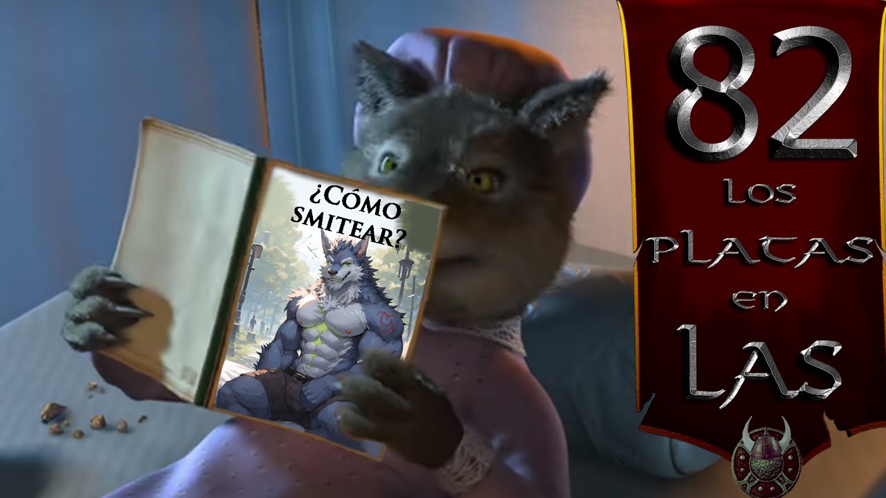 Que alguien le enseñe a @El Persa a smitear por odin || Los Bronces en LAS || #82