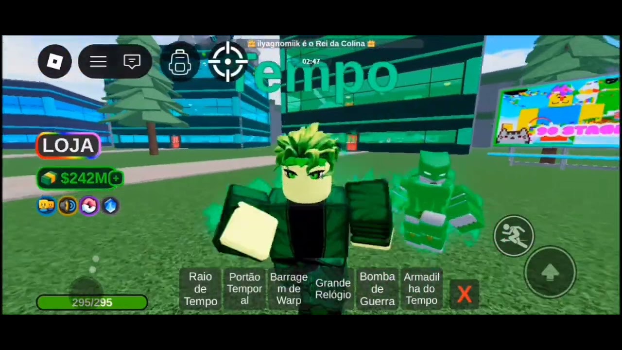 Tycoon poder 