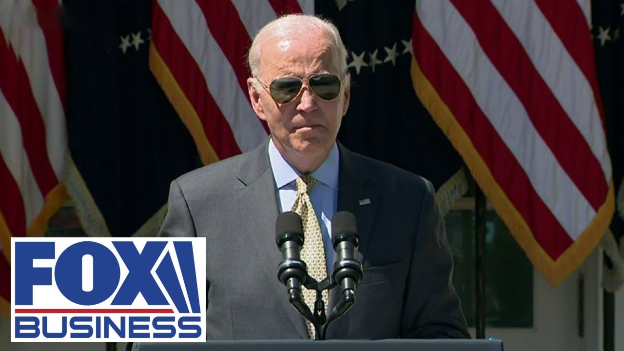 President Biden speaks at a labor-focused event with Brazil&rsquo;s President Lula da Silva