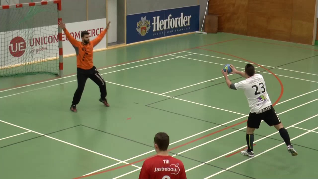 2017-01-21 hc bremen delmenhorst Männer