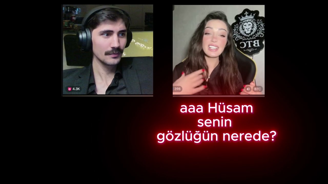Hüsam - Btc'nin aklını alıyor