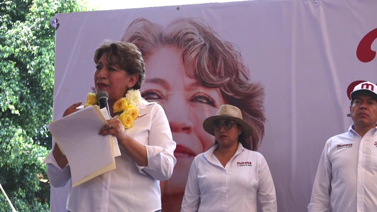 EN VIVO / Desde SANTO TOMÁS platicamos las propuestas para lograr el CAMBIO en EDOMEX