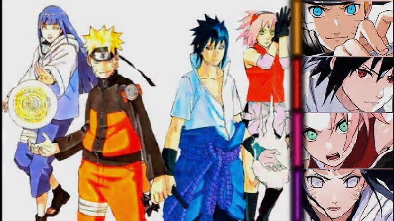 Winning with all character's in NTBSS: Ep10 The Future's Foundation (Naruto: Shippuden Character's)