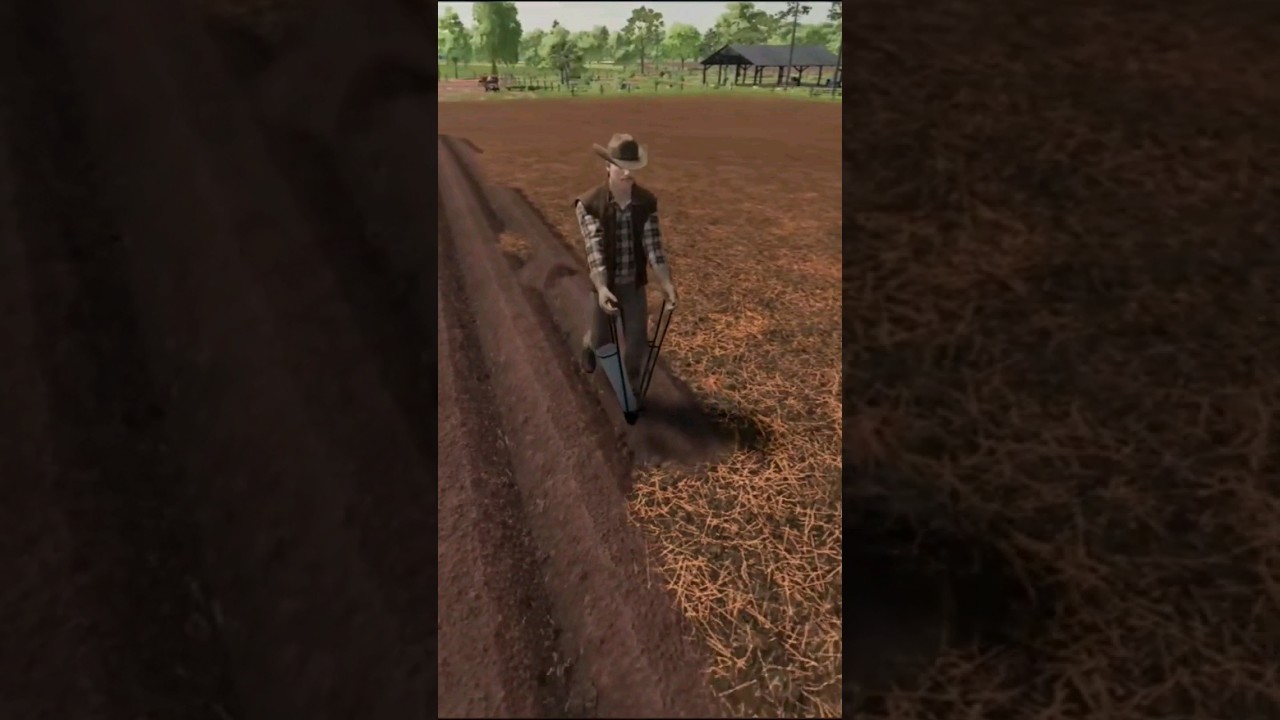 Plantio de Milho 🌽 na Matraca. #fs22 #sitiosucuri #agro #farmingsimulator22 #ls22 #farmingsimulator