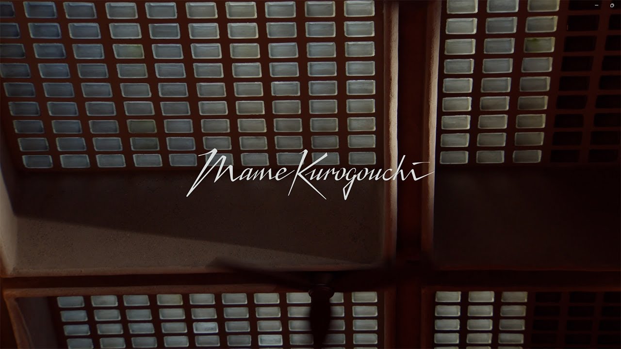 Mame Kurogouchi Spring Summer 2026 “Reflection”
