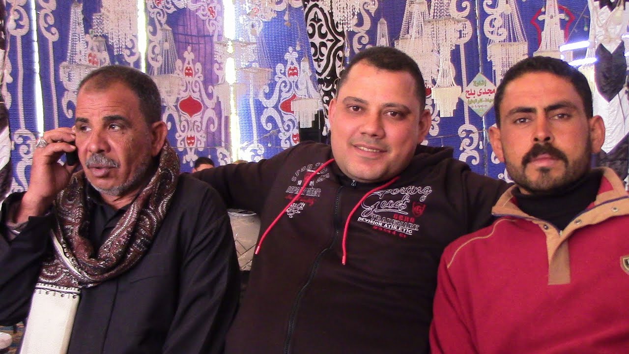 خطبة رائعة لفضيلة الداعية الشيخ السيد الضونى  ليلة عزاء المرحوم الحاج عبد الراز ق الشويحى مع صوتيات