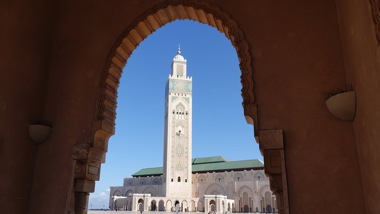 One Day In Port - Casablanca Morocco