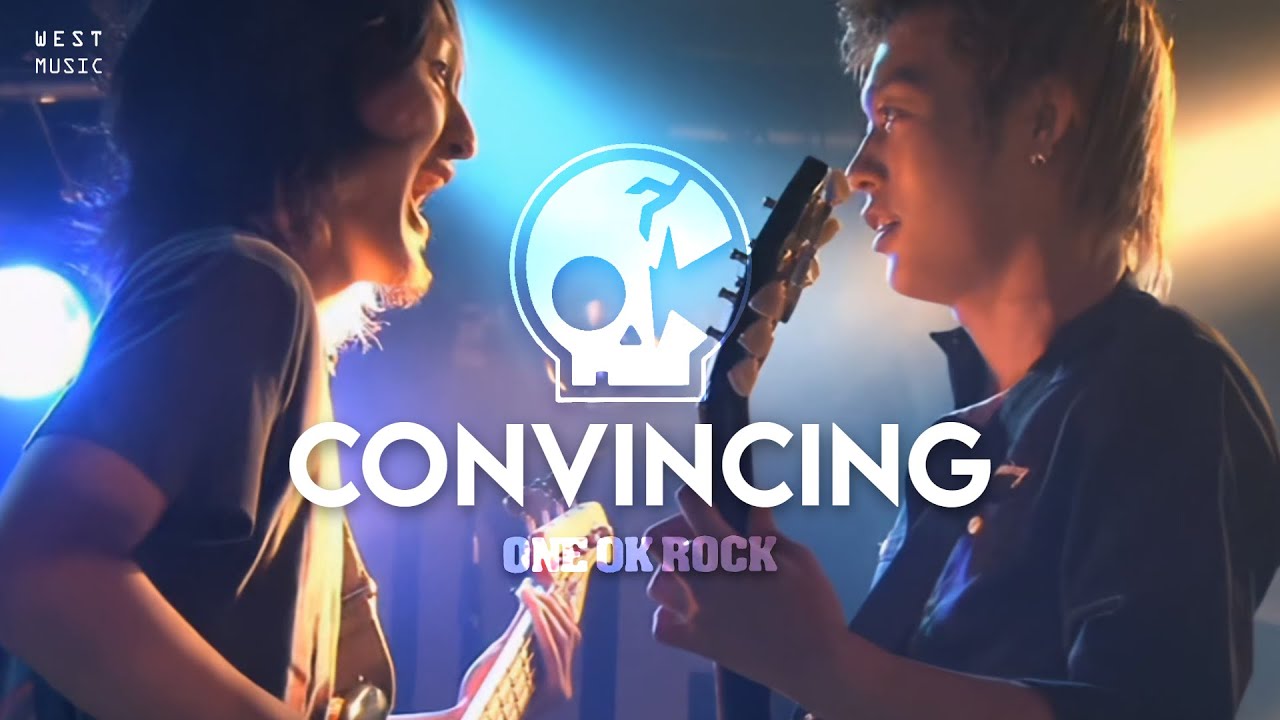 그저 밴드가 즐거웠던 소년들｜'ONE OK ROCK - CONVINCING' 라이브 [가사해석]