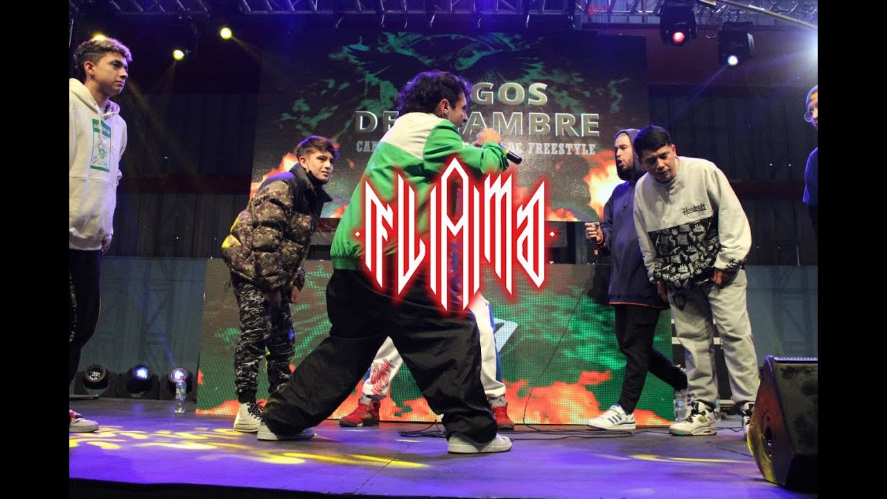 TEOREMA EL MENOR METALINGUISTICA vs. RODAMIENTO ANUBIS ADESONG: Semifinal | Flama Los Juegos del Ham