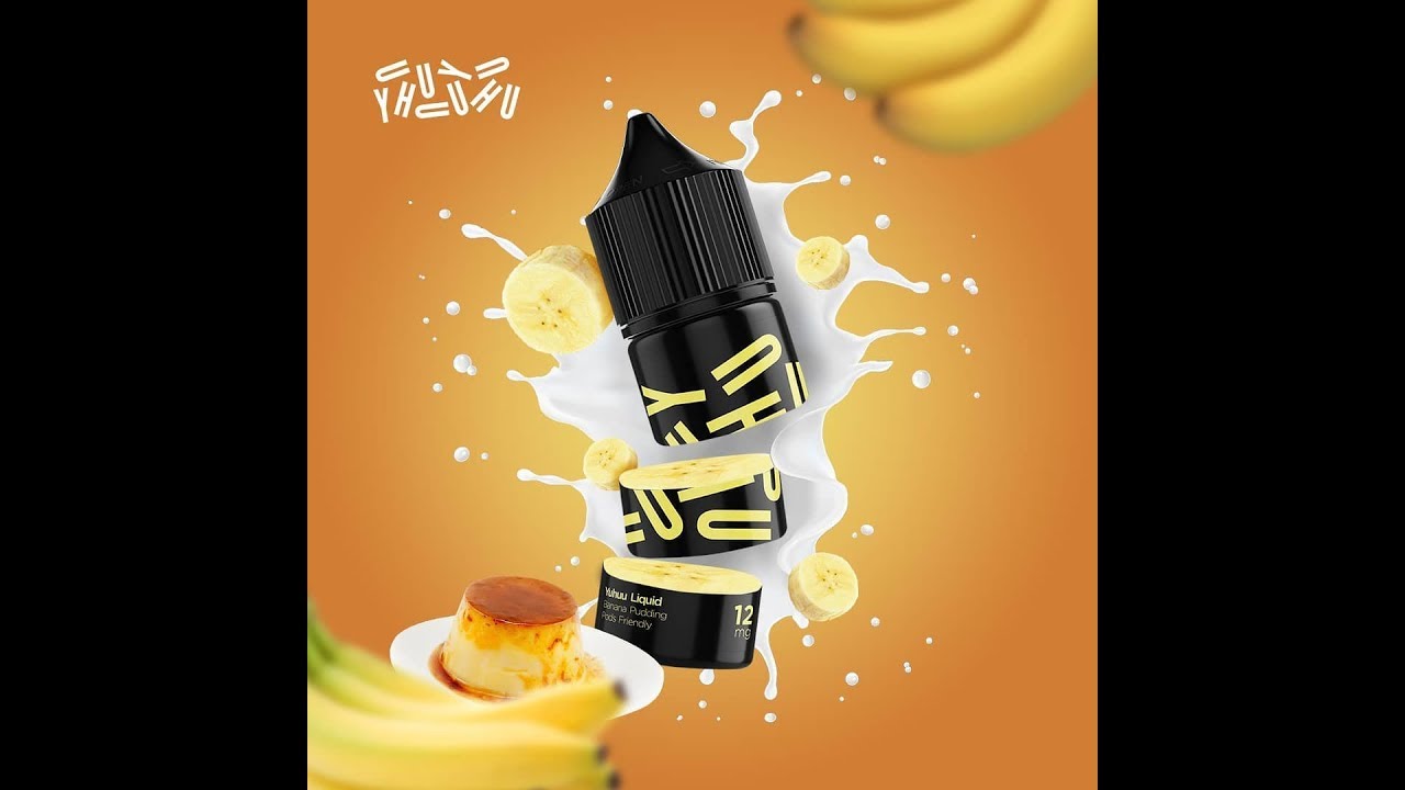 icip icip sambil ber experimen liquid 12 mg di mod || LIQUID YUHHU BY RSVP