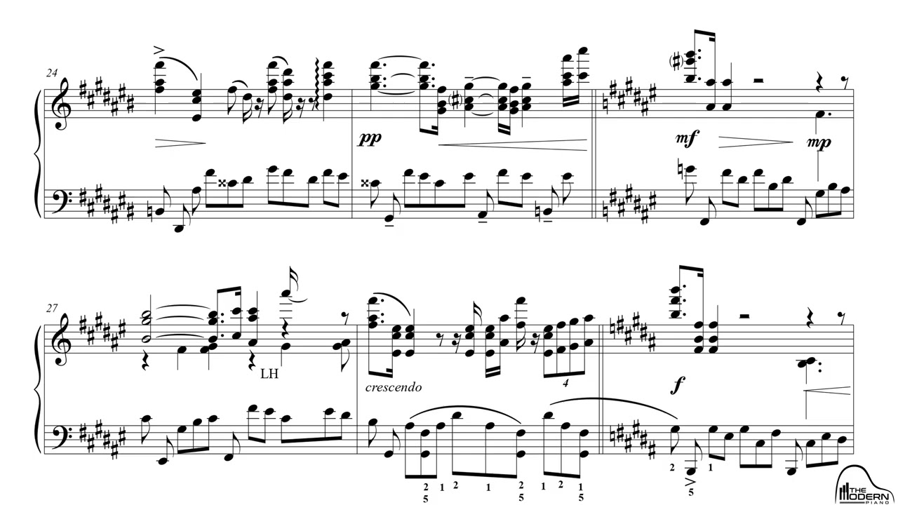 Consolation (Foster): AUDIO + SCORE
