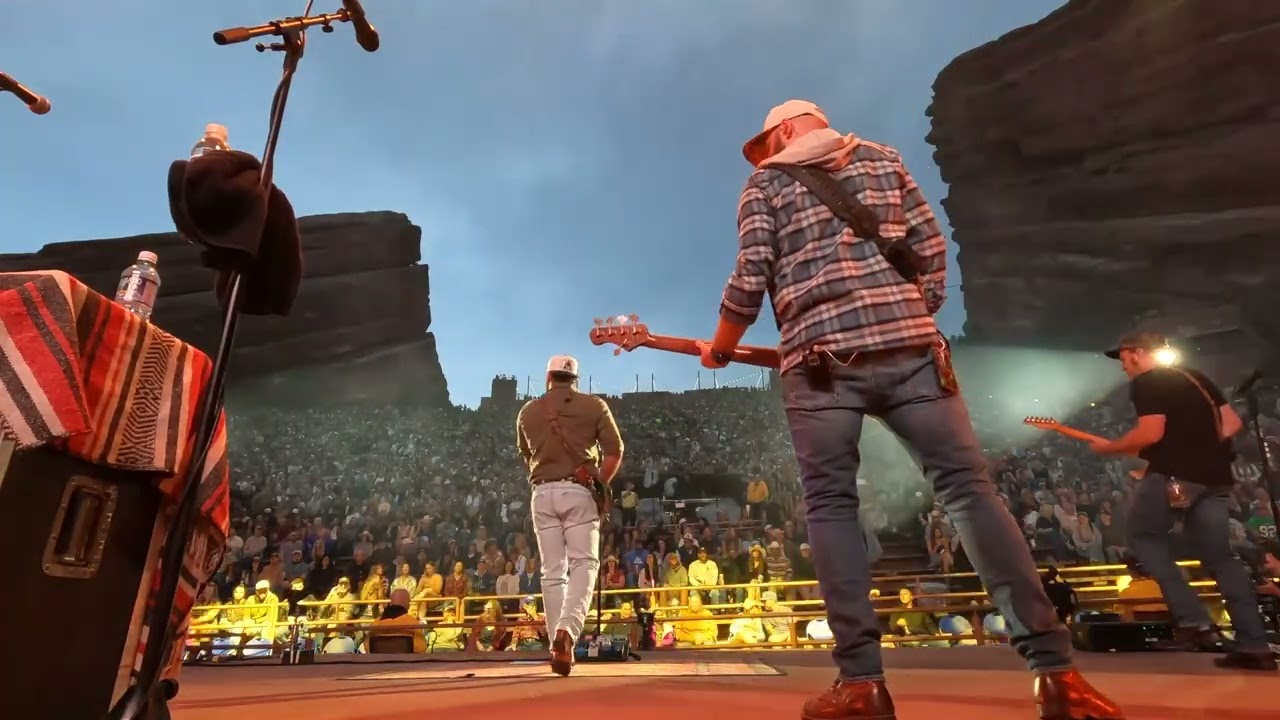 RED ROCKS BASSCAM