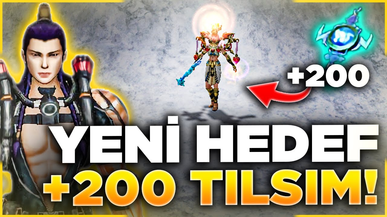 BÜYÜK TILSIM PLANI! 🔥 5 HESAP OTO AV SİSTEMİ KURULUYOR 💪🏻 | Metin2 Safir #32