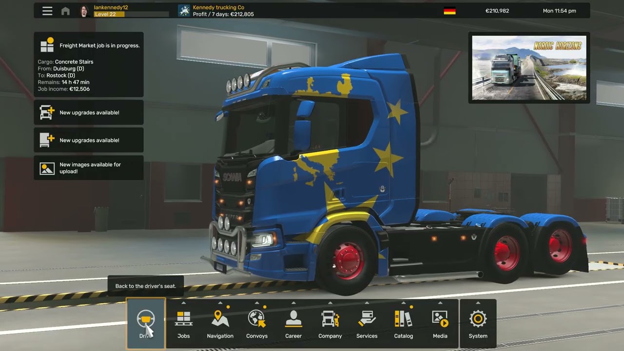 Euro Truck Simulator 2 2026 02 10 20 03
