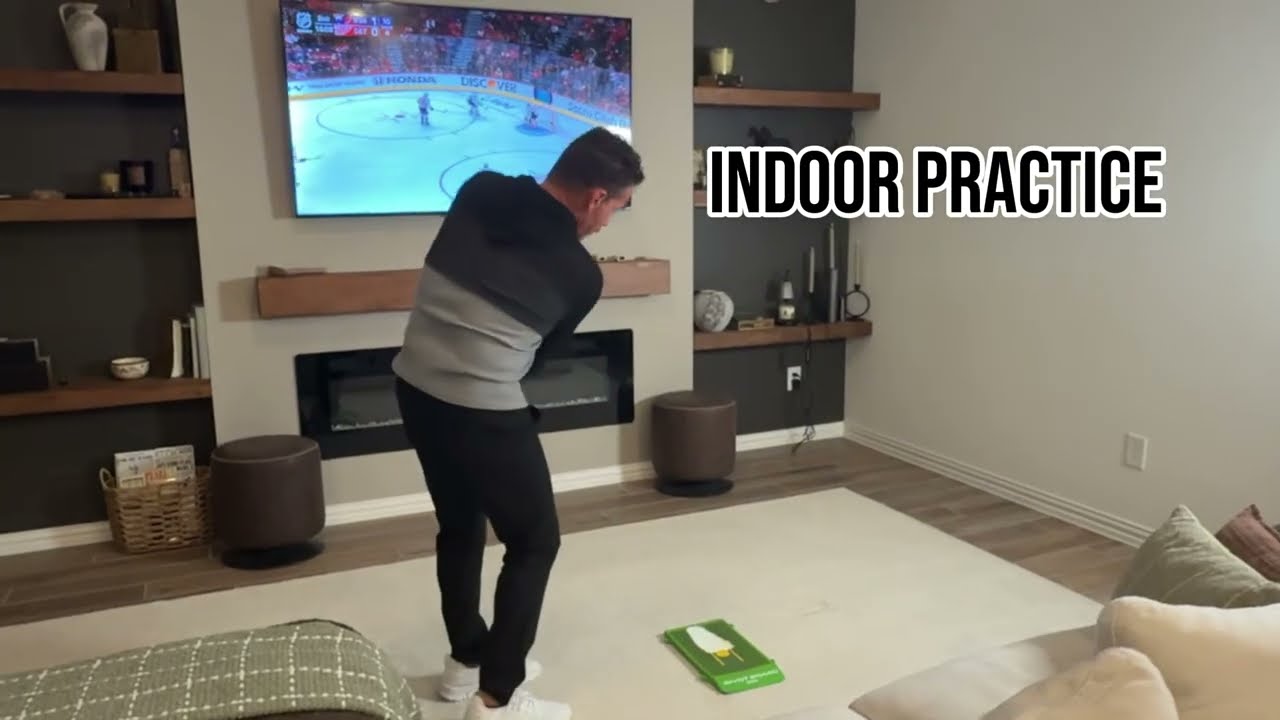 Divot Board Mini – Visual Product Walkthrough