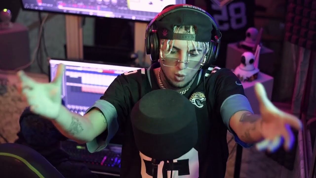 Music Session 44   Drmartinezvzla X LIENZO ''EL DMB''