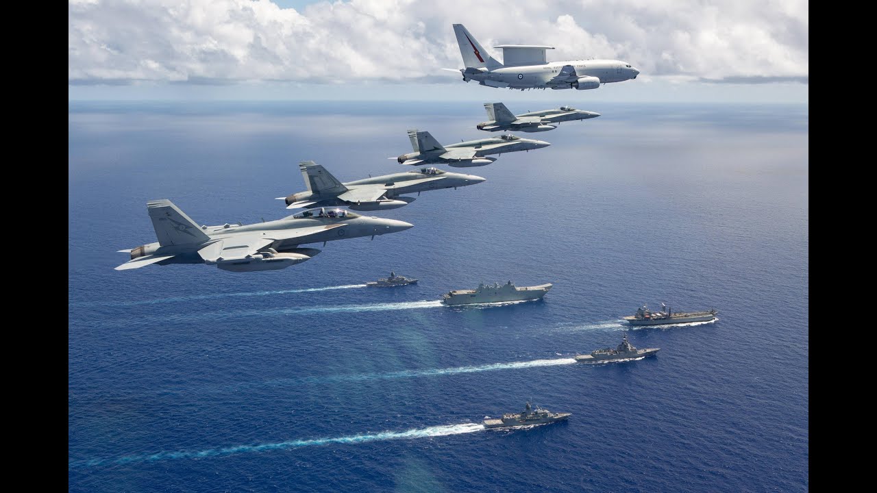 Empires DMW: US vs Germany - The battle of Navies and Air forces