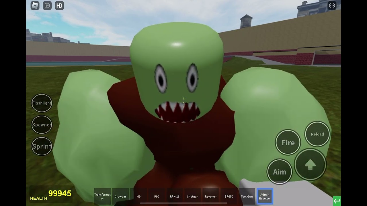 Showcasing new addons in rays mod