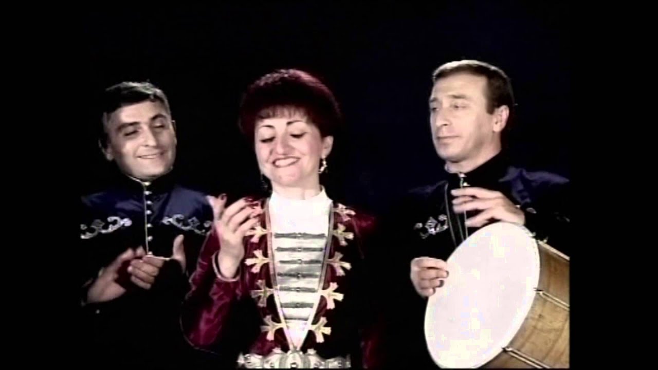 СУСÆГ УАРЗТ.  ВИА ХÆХТЫ ЗÆЛТÆ ( МЕЛОДИИ ГОР)