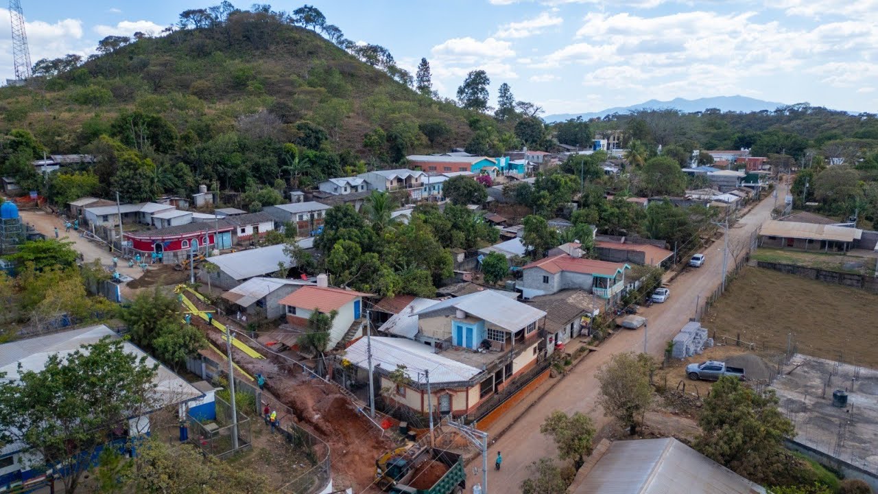El Mozote Una Ciudad Modelo para América Latina