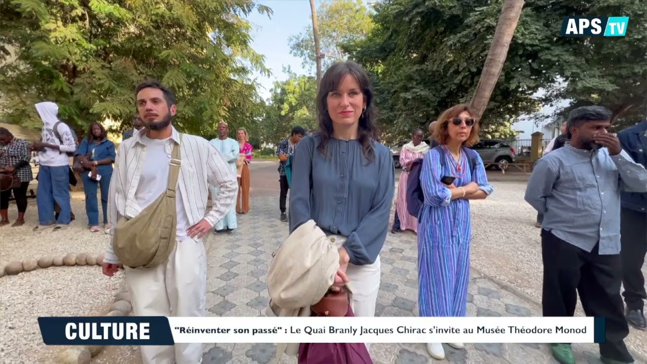 Le Quai Branly Jacques Chirac s’invite au Musée Théodore Monod.