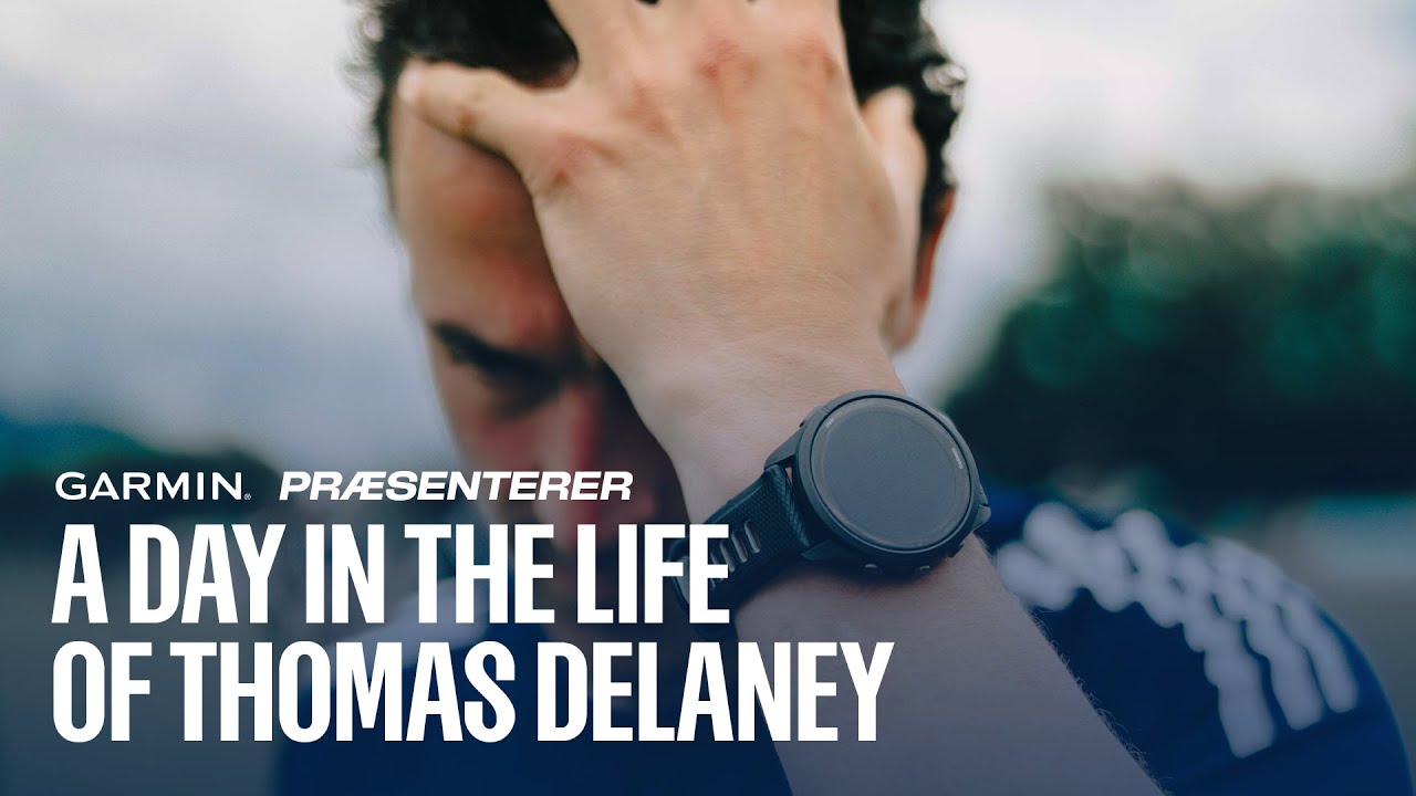 Garmin præsenterer Pre-Season 2025 - E3: A Day in Life of Thomas Delaney