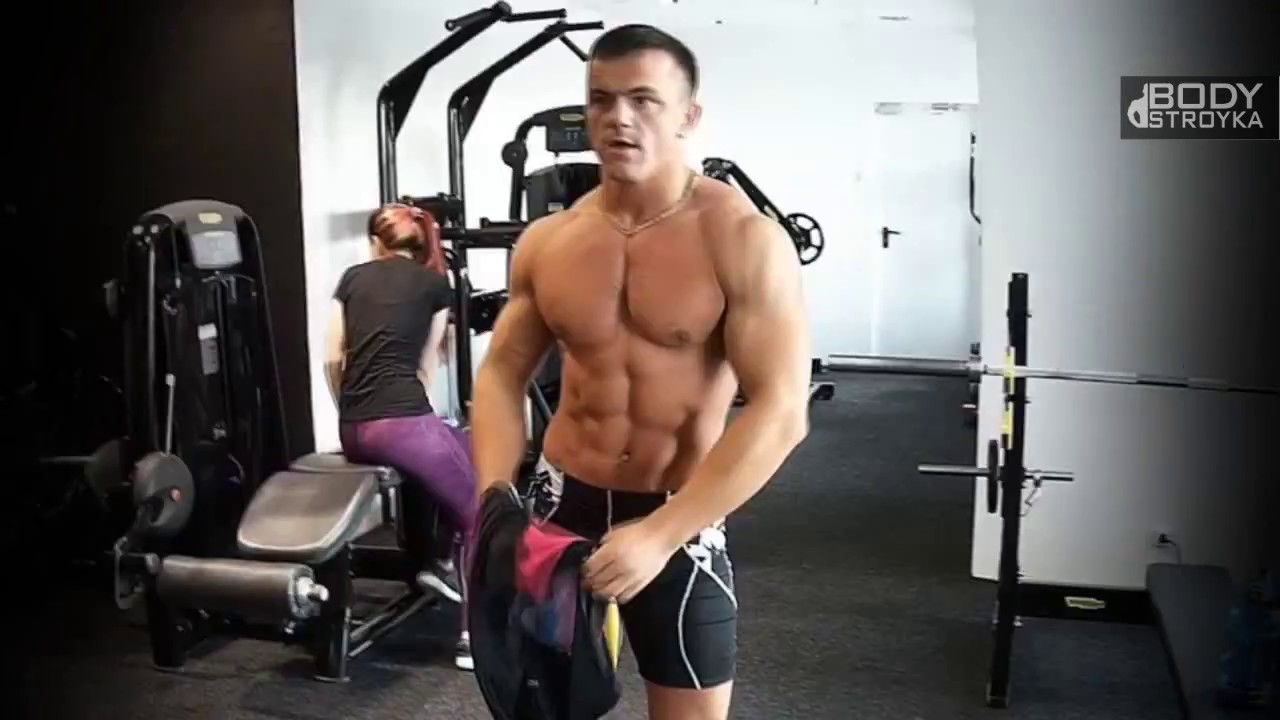 Дворак Алексей  Бомбит грудные  Nordic Gym