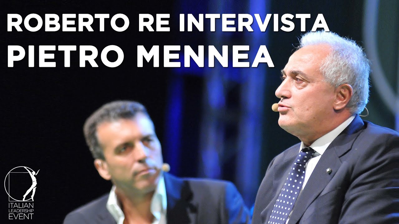 Roberto Re intervista Pietro Mennea - 2011