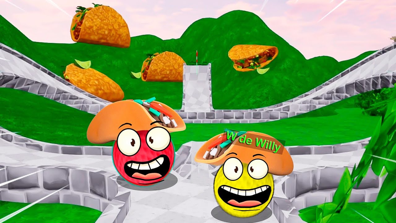 GOLF IT! MEXICANO NOS HACE MAPA LLENO DE TACOS!