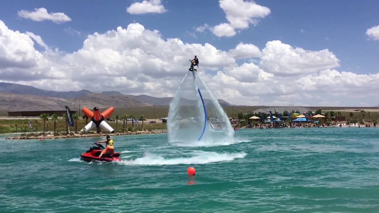 Hydro-fest 2016 - Derek Stryker Final Run