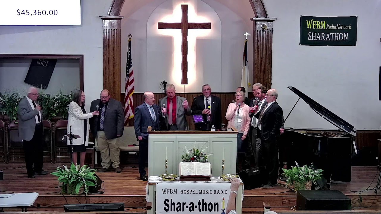 02-21-26 Saturday Sharathon Concert