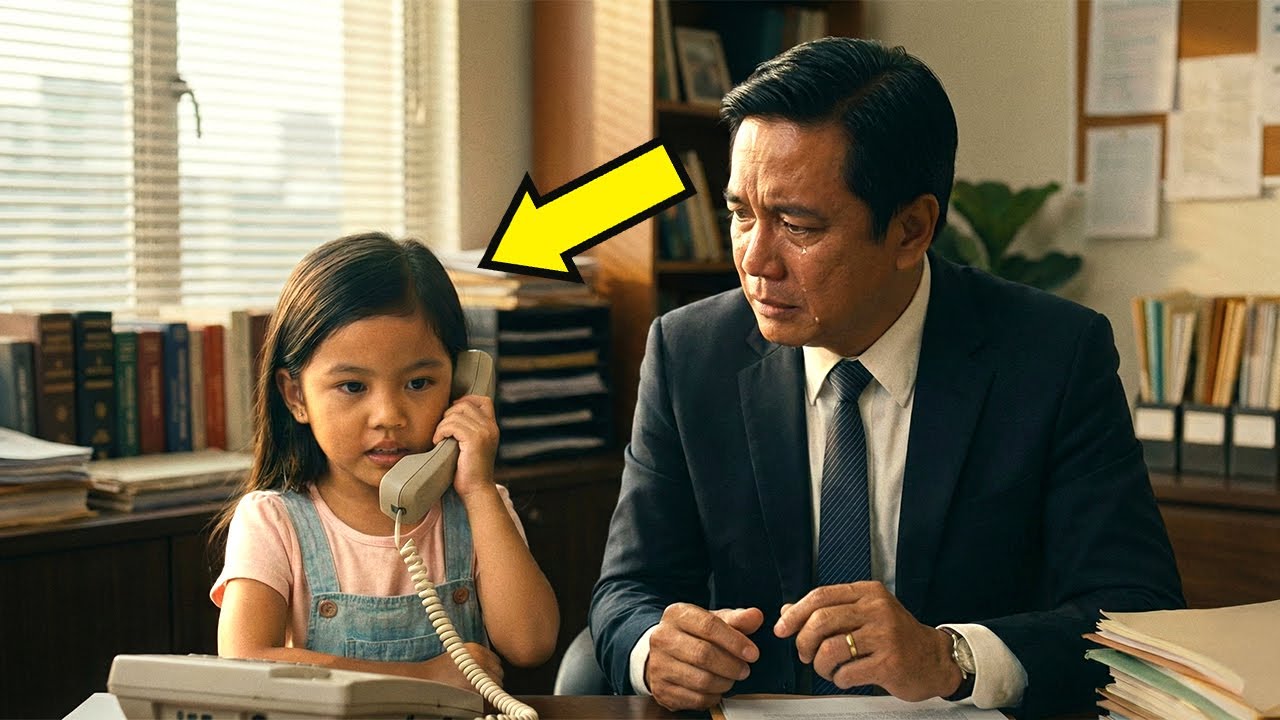 Anak ng empleyada sinagot ang milyong tawag sa Arabic… napaiyak ang negosyante