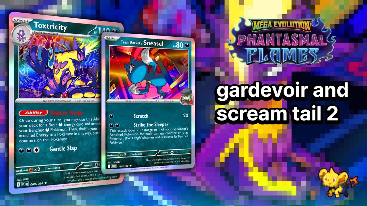 the best post-rotation munkidori deck
